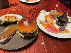 -西安W酒店·WEI全味西餐厅