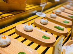 自助台虾滑-一绪に寿喜烧自助(世茂广场店)
