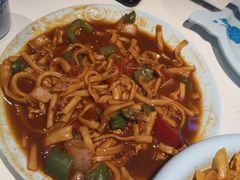 -疆遇·新新新新的新疆菜(万达店)