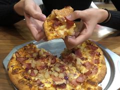 -Tubestation站点比萨(新世界大望路店)