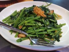 泰酱空心菜-simply thai天泰(长泰广场店)
