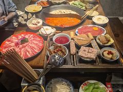 -萍姐火锅·公路夜市(武汉首店)