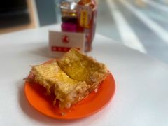 招牌西多士-冰岛茶餐厅(世茂店)