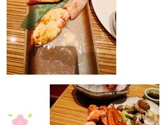 芝士焗大虾-柚子(假日店)