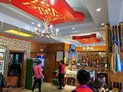 大堂-锡林河饭店