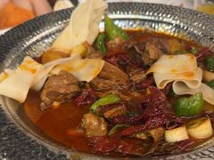 -楼兰新疆菜(江宁万达店)