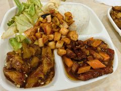 -清华大学-清青快餐厅