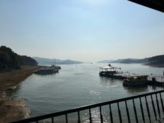 -天目湖山水园