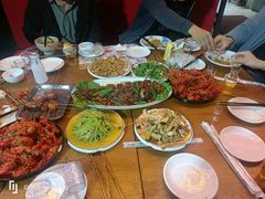 -蒲城王家烧烤大全(渭南分店)