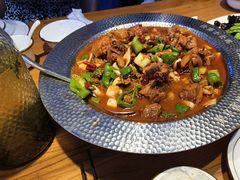 -俭寨大盘鸡·缸子肉·小公鸡·新疆菜(云通店)