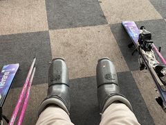 -亚布力新体委滑雪场