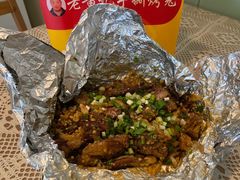 -老黄记手撕烤兔(玉林街店)
