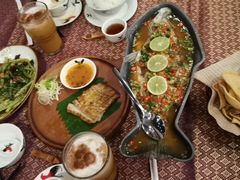 -南沙游艇会·大兵船餐厅