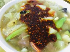 -张老三肉丸糊辣汤(丰登南路店)