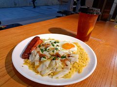 豪华三宝公仔面-明記茶餐廳(福田总店)