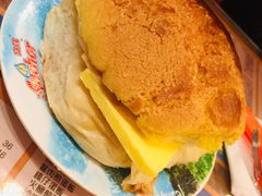 菠萝油-金华冰厅