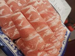 -胡同儿老北京涮肉
