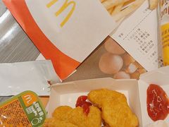 -麦当劳(西单明珠店)