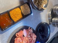 五花肉-石记东北风味烤肉店(子固路店)
