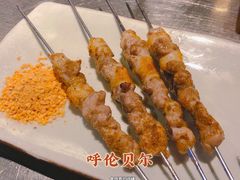 -很久以前羊肉串(大华三路店)