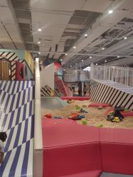 -Eureka优瑞卡儿童主题乐园(合生汇购物中心店)