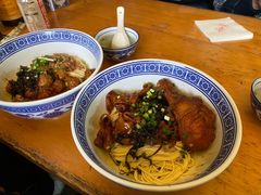 -沪西老弄堂面馆(定西路店)