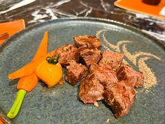 -牛将军•涮肉•烤肉(北京王府井·故宫店)
