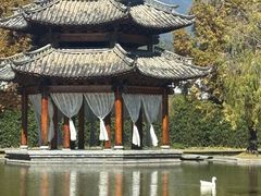 -丽江悦榕庄酒店-明月·雪山庭院餐厅