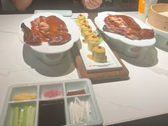 锣鼓烤鸭-四世同堂·京菜·烤鸭(双井店)