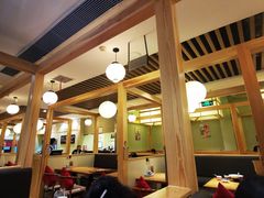 大堂-一心创作料理屋(经开万达店)