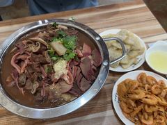 -杨记老门框百年卤煮(回龙观文华西路店)