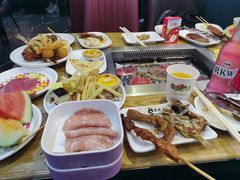 -苏格里岛自助海鲜烤肉火锅(集美万达店)