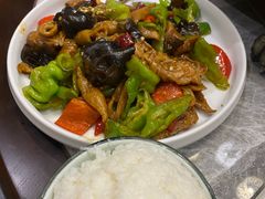 -渡海小渔村.老辈日照菜