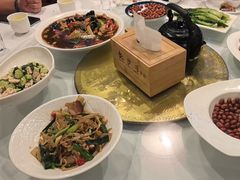 -龙抄手食府(浣花北路店)