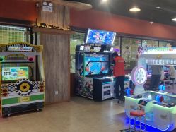 -卡通尼·Safari非洲探索乐园·生日会(金桥国际商业广场店)