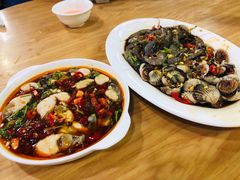 -长平肥姐白粥·海鲜打冷