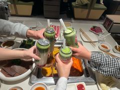 -海底捞火锅(银泰中心店)