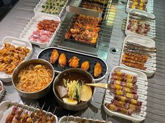 -丰茂烤串(全国首店)