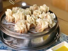 牛肉烧麦-回香楼大连新派清真菜