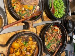 -不二啫·广府啫啫煲(江燕路万科里店)