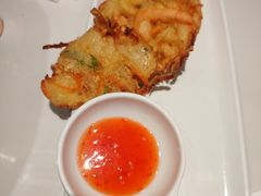 -绿茶餐厅(滨海万达广场店)