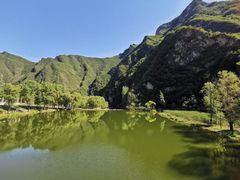 -百里山水画廊