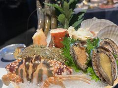 -上宴精品海鲜姿造(晶融汇旗舰店)
