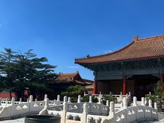 -北京市劳动人民文化宫(太庙)