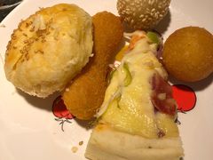 -欢乐牧场海鲜烤肉自助(牡丹园店)