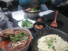 -贡梅老面馆·蟹粉面·无锡特色小吃(南长街主推店)