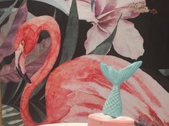 美人鱼芝士-随心小姐