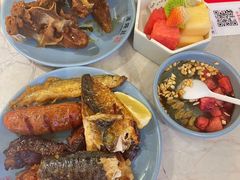 -汉阳廷自助烤肉(同和金铂天地店)