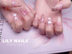 -LILY NAILS美甲美睫