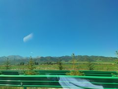 -扁都口生态休闲旅游区